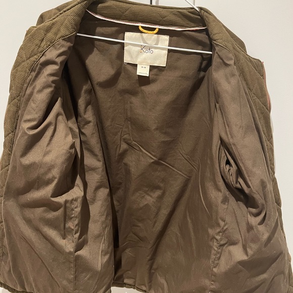 Koto quilted jacket - Picture 3 of 3